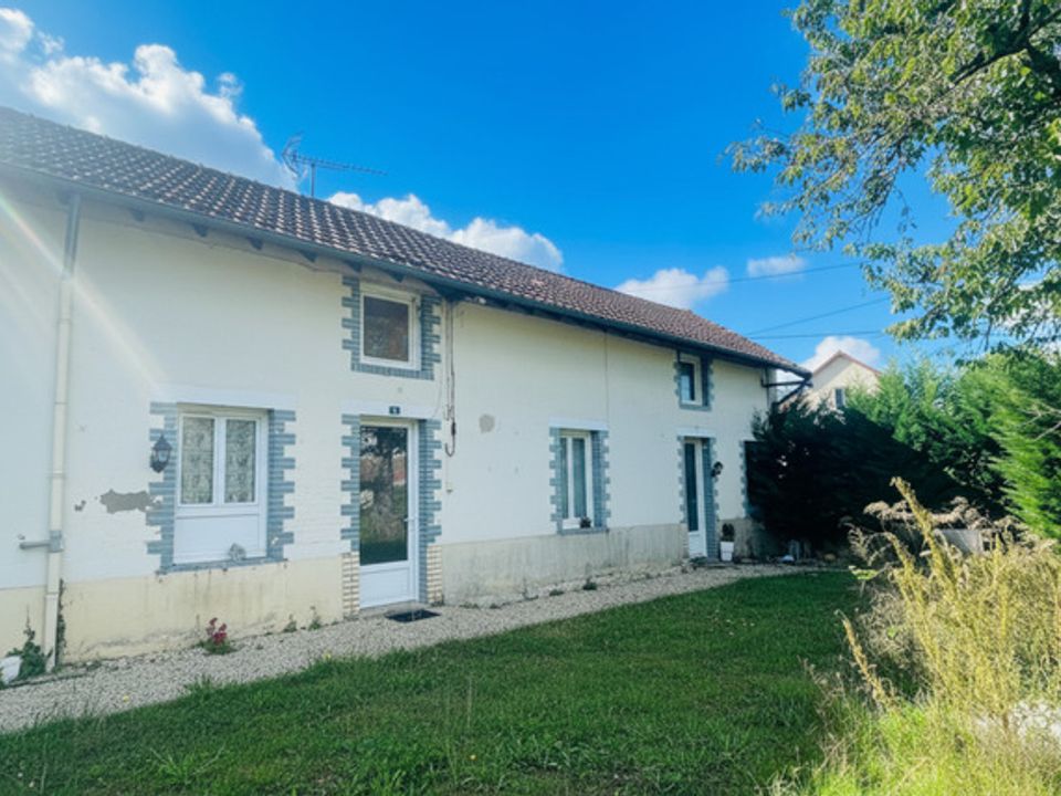Villa i Sancoins, Cher - foto 1