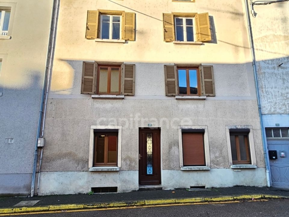Casa de poble a Panissières, Loire - foto 3