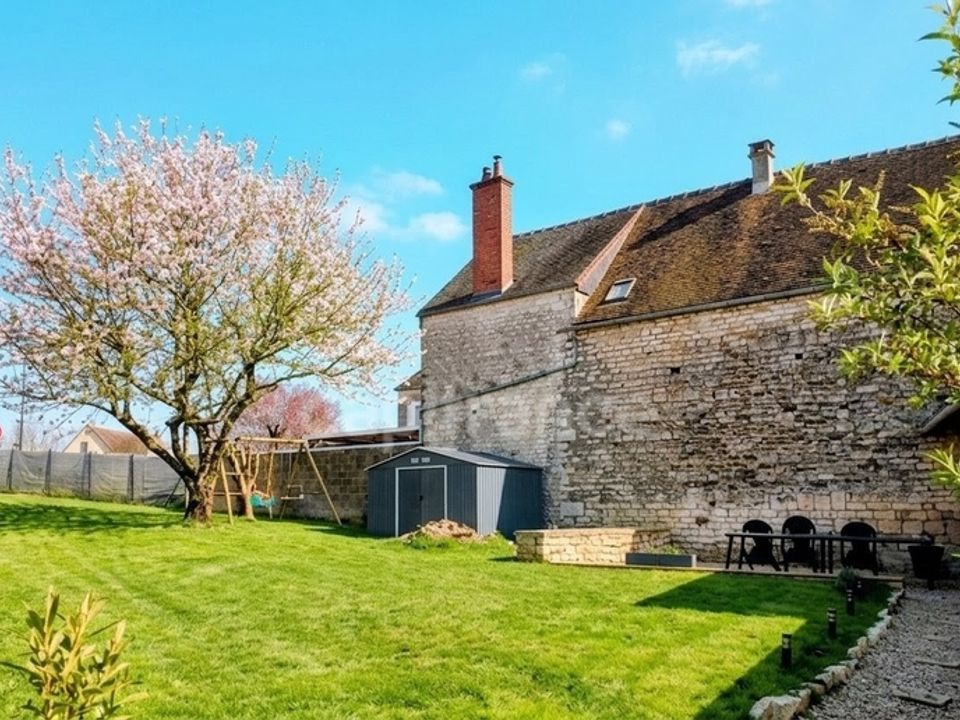 Villa i Tonnerre, Yonne - bilde 1