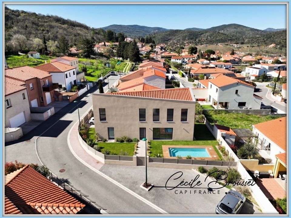 Villa a Ceret, Pyrenees-Orientales - foto 1