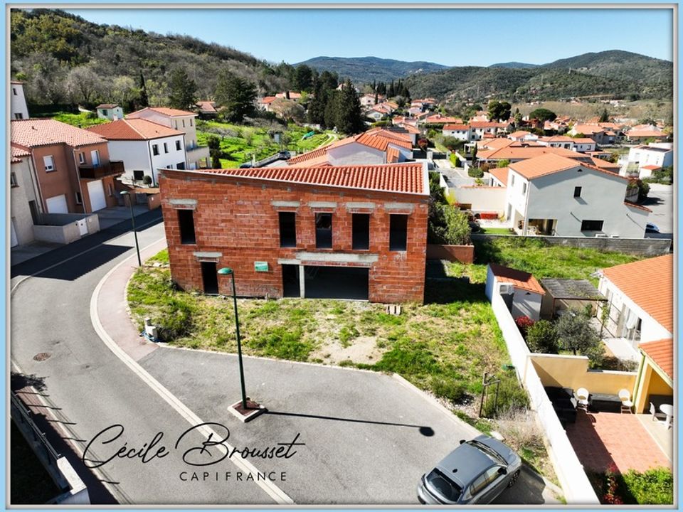 Villa a Ceret, Pyrenees-Orientales - foto 2