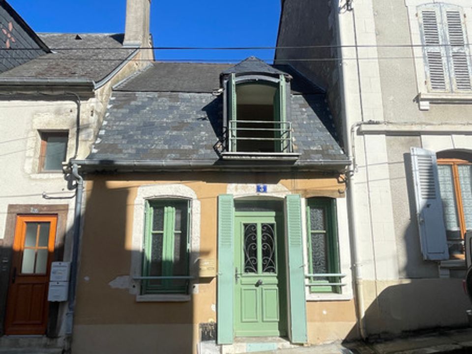 Villa i La Charité-sur-Loire, Nievre - foto 3