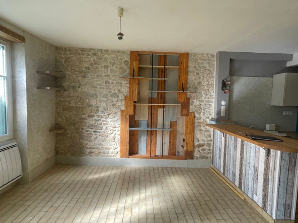 Villa i La Charité-sur-Loire, Nievre - foto 5