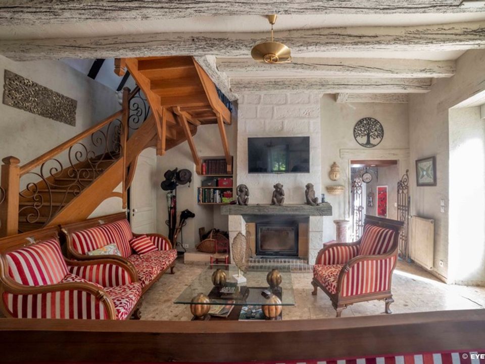 Villa en Saint-Germain-du-Puy, Cher - foto 5