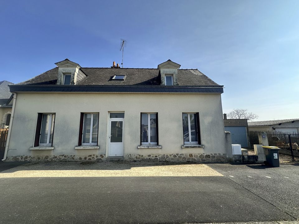 Villa i Longue-Jumelles, Maine-et-Loire - foto 1