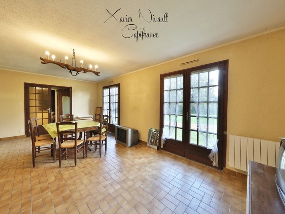 Villa i Saint-Trivier-De-Courtes, Ain - foto 4