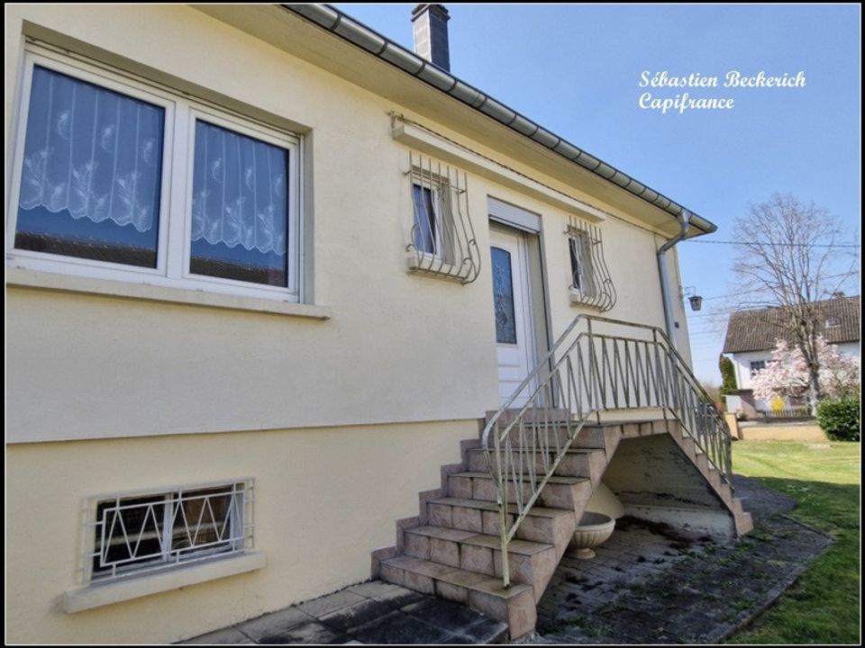 Villa i Sarreguemines, Moselle - foto 1