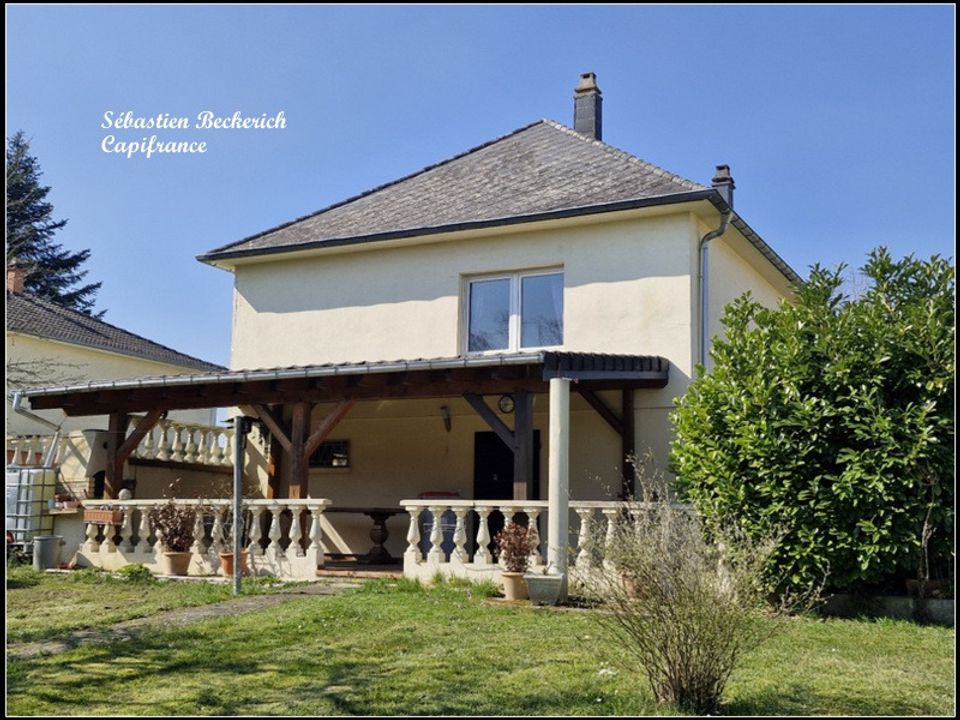 Villa i Sarreguemines, Moselle - foto 4