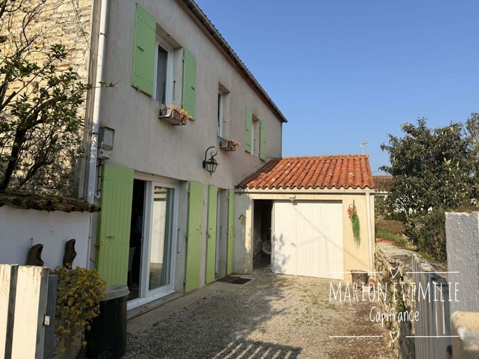 Villa i Surgeres, Charente-Maritime - foto 1