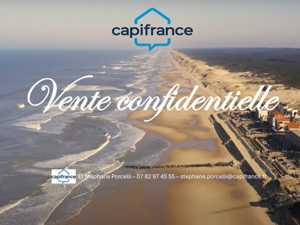 Villa i Lacanau, Gironde - foto 1