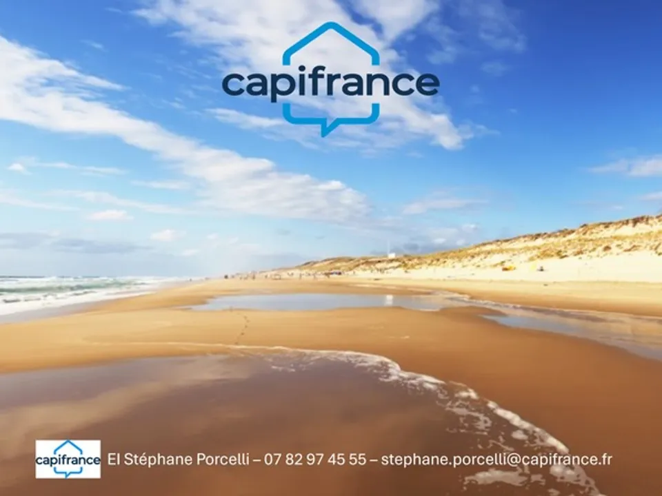 Villa i Lacanau, Gironde - foto 2