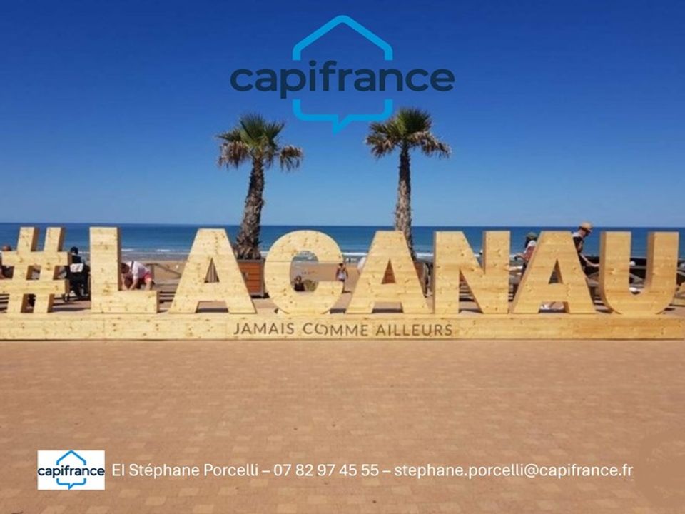 Villa i Lacanau, Gironde - foto 3
