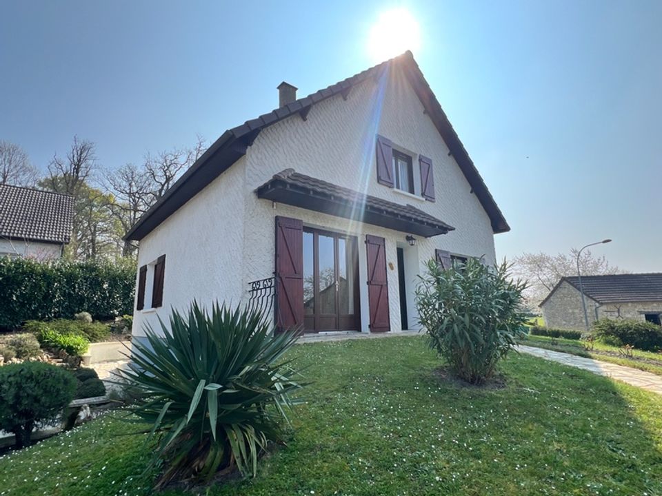 Villa i Chatellerault, Vienne - bilde 1