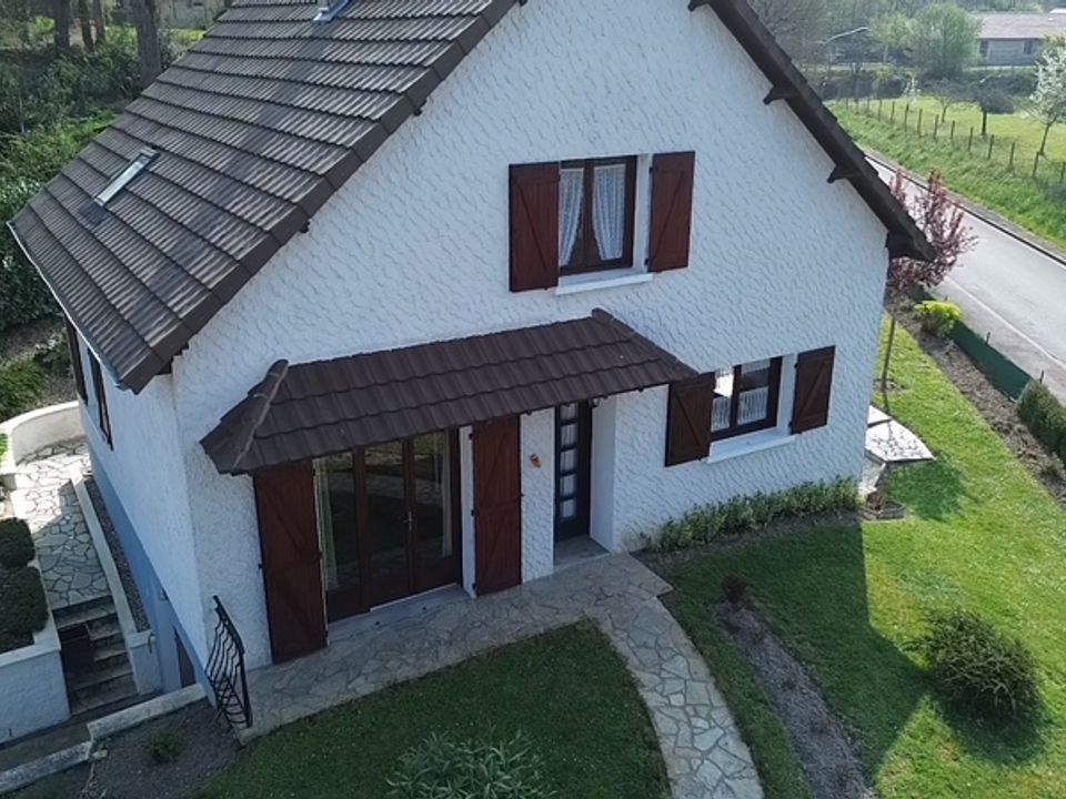 Villa i Chatellerault, Vienne - bilde 2