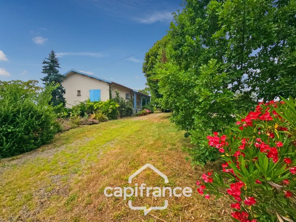 Villa en Castelculier, Lot-et-Garonne - foto 4