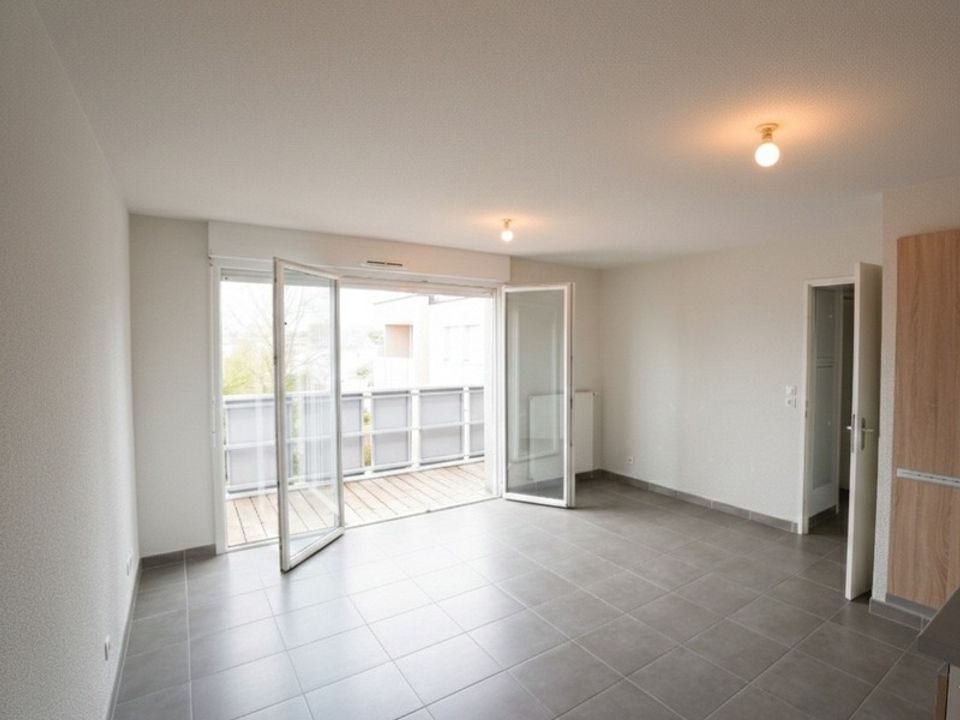 Apartamento en Saint-Herblain, Loire-Atlantique - foto 2