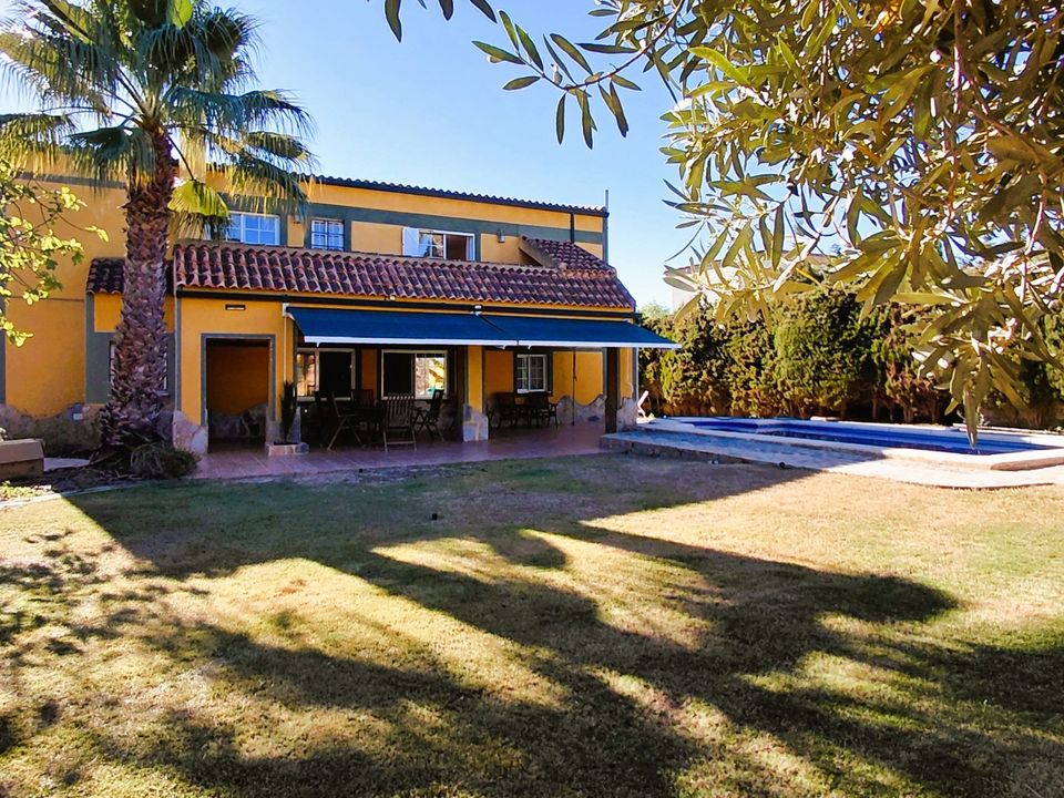 Villa i San Fulgencio, Alicante - foto 1