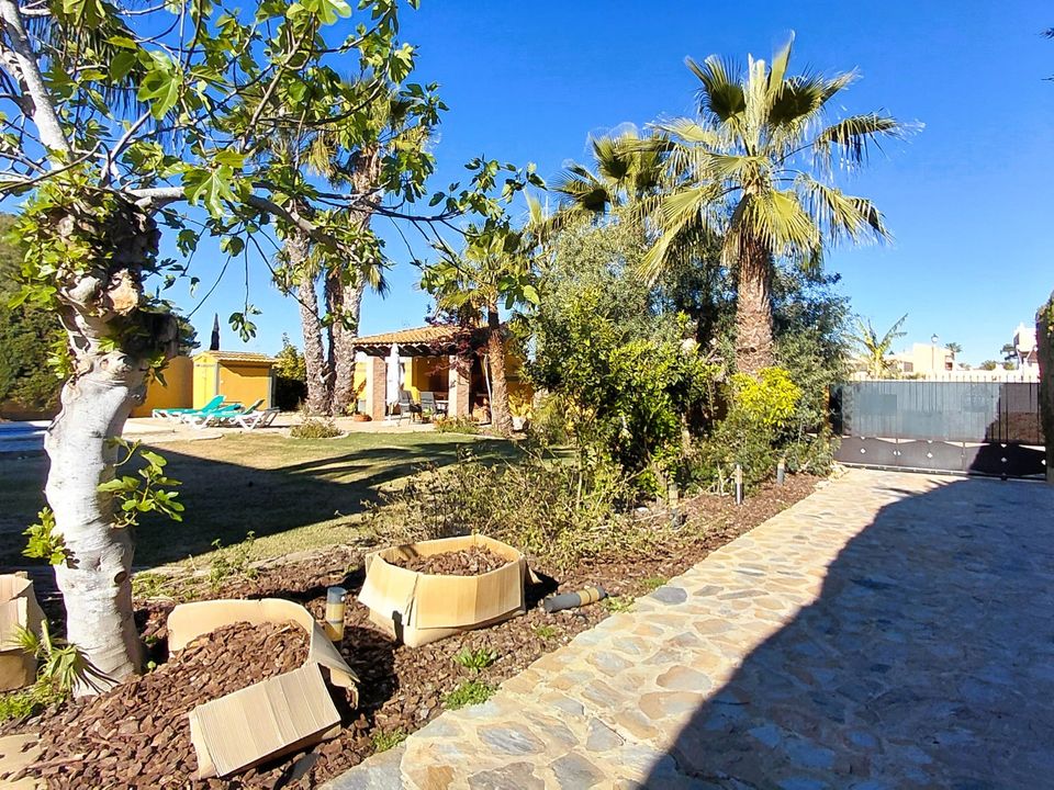 Villa i San Fulgencio, Alicante - foto 2