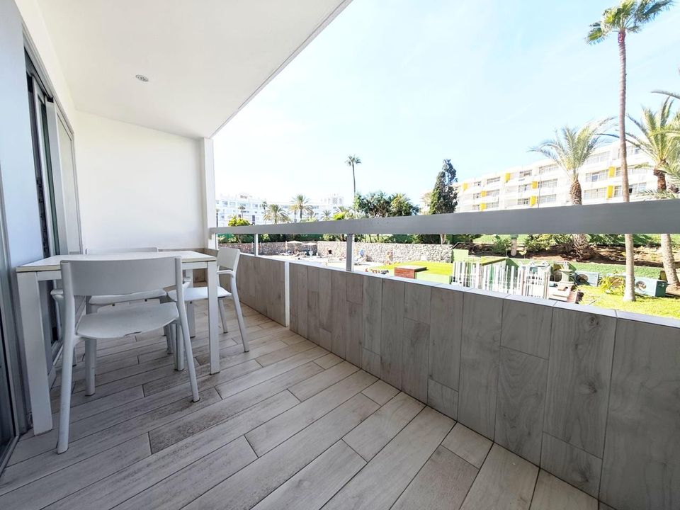 Lejlighed i Playa Del Ingles, Gran Canaria - foto 1