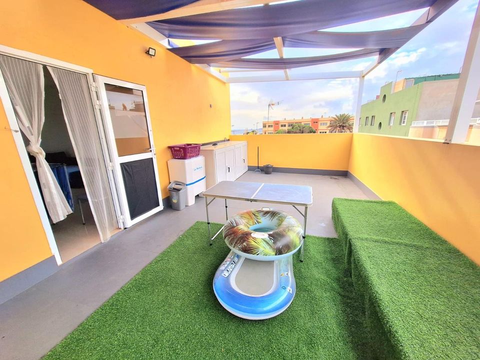 Penthouse i Taliarte, Gran Canaria - foto 1