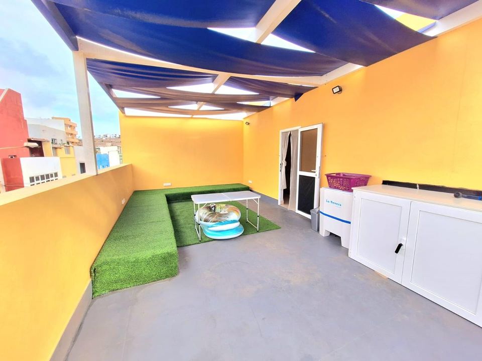 Penthouse i Taliarte, Gran Canaria - foto 2