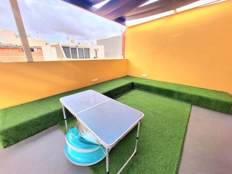 Penthouse i Taliarte, Gran Canaria - foto 3