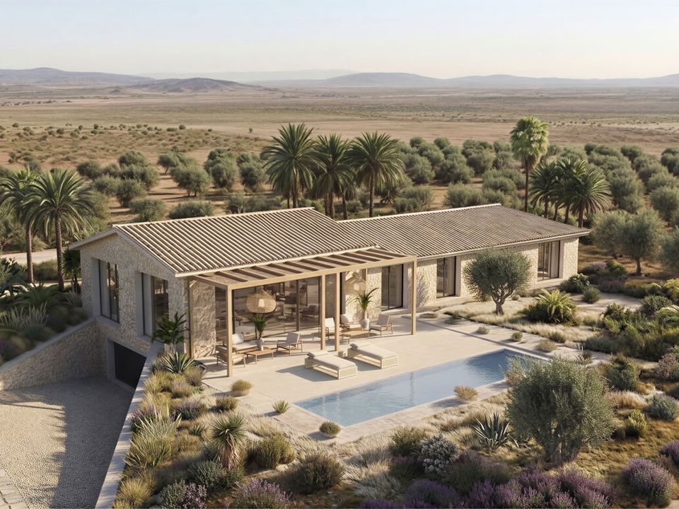 Villa i Marratxinet (Marratxi), Mallorca - foto 1