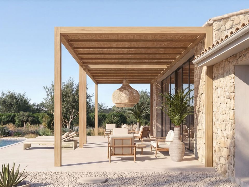 Villa i Marratxinet (Marratxi), Mallorca - foto 3