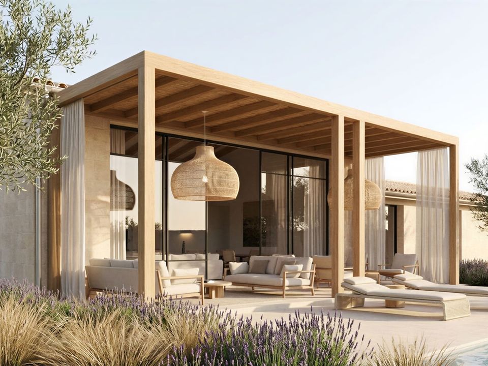 Villa i Marratxinet (Marratxi), Mallorca - foto 4