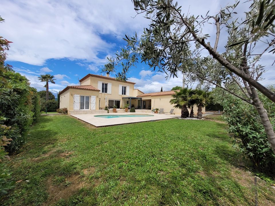 Villa i Saint-Genies-de-Fontedit, Herault - foto 2
