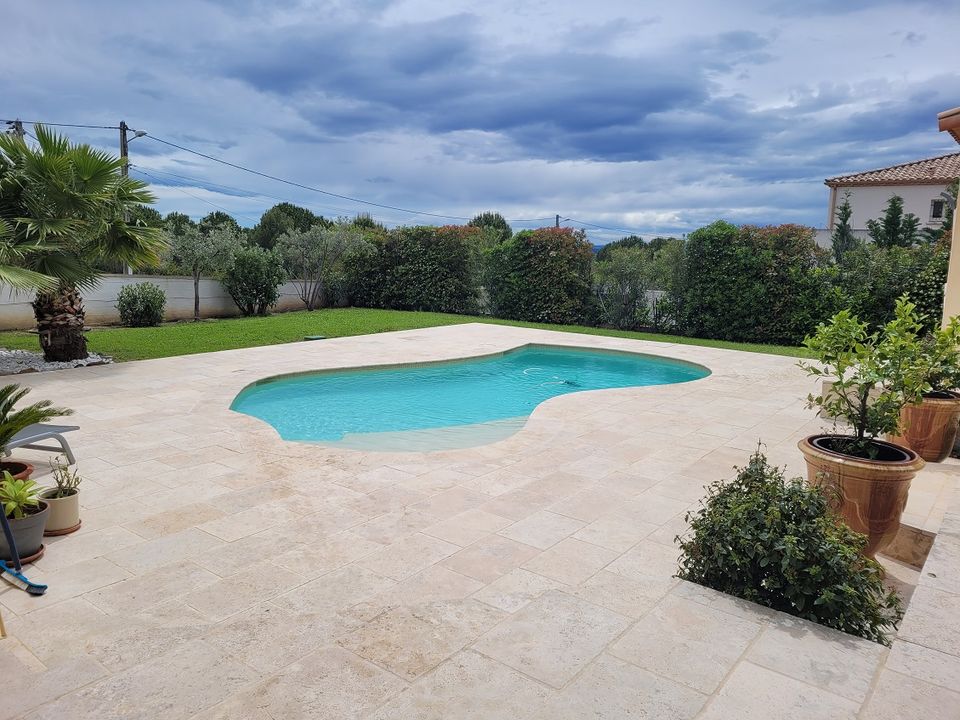 Villa i Saint-Genies-de-Fontedit, Herault - foto 3
