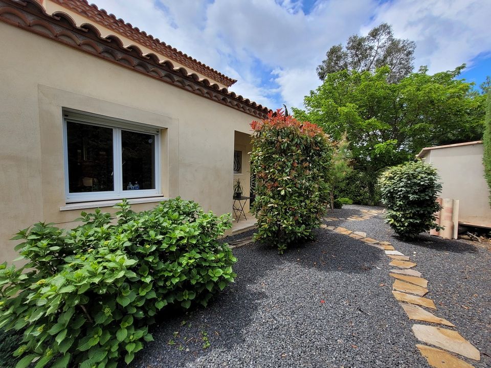 Villa i Saint-Genies-de-Fontedit, Herault - foto 5