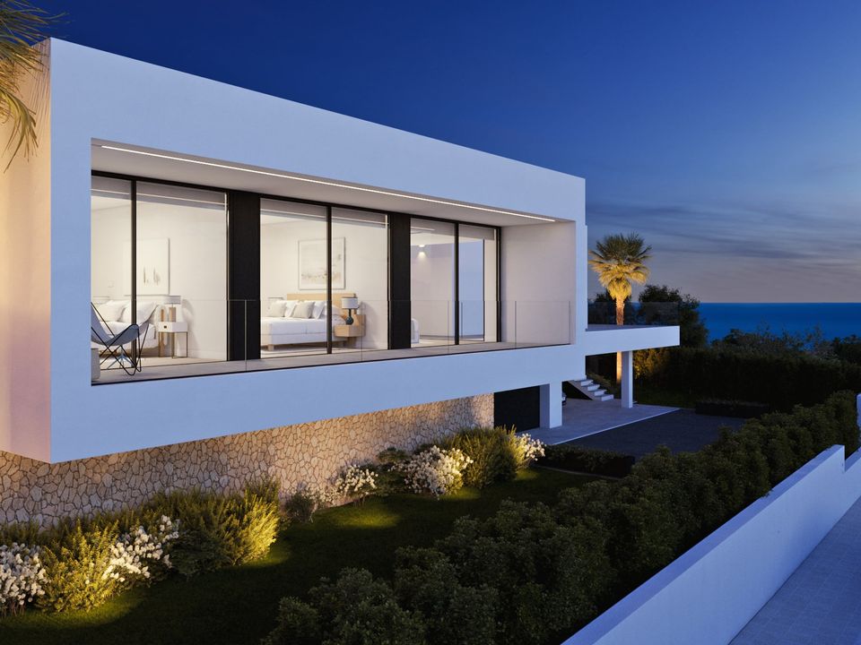 Villa i Cumbre Del Sol, Alicante - foto 3