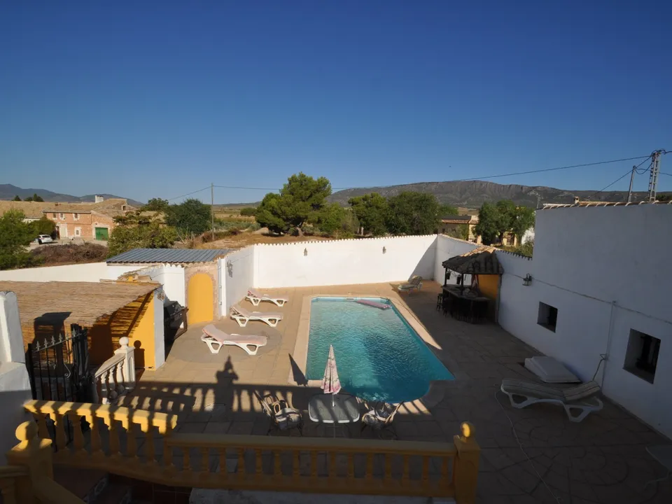 Landejendom i Pinoso, Alicante - foto 3