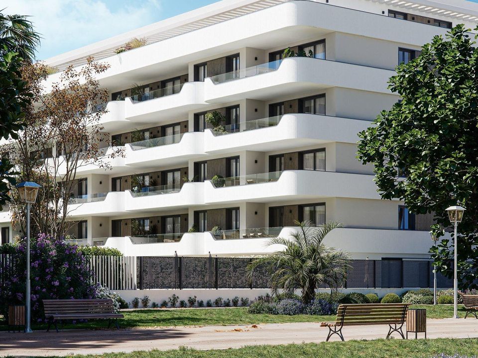 Lejlighed i Velez Malaga, Malaga - foto 5