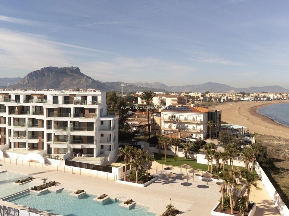 Lejlighed i Denia, Alicante - foto 2