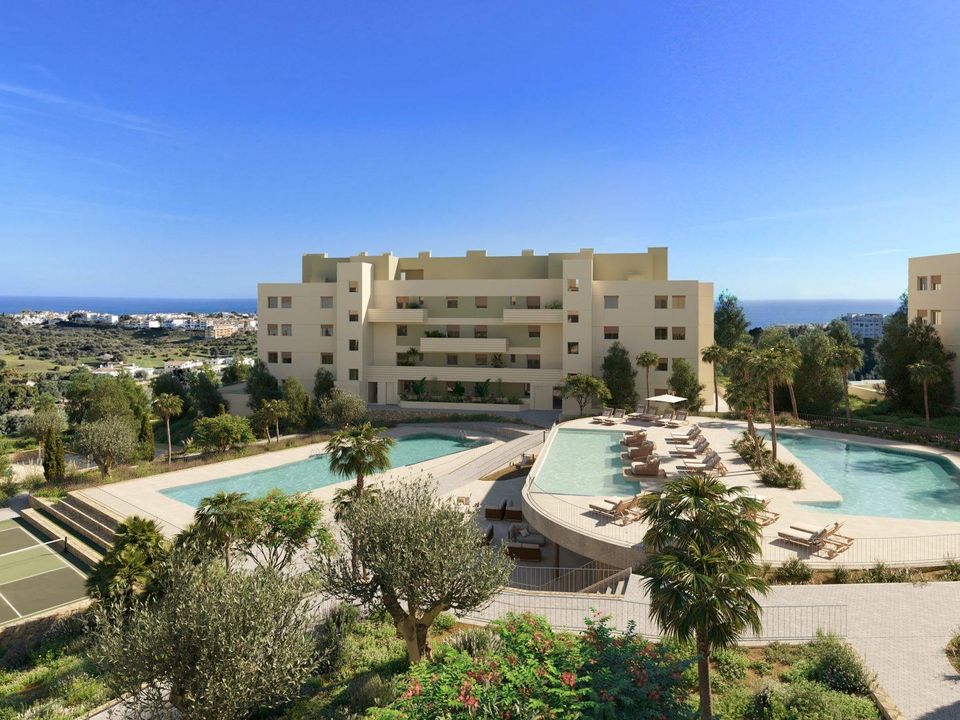 Lejlighed i Mijas, Malaga - foto 4