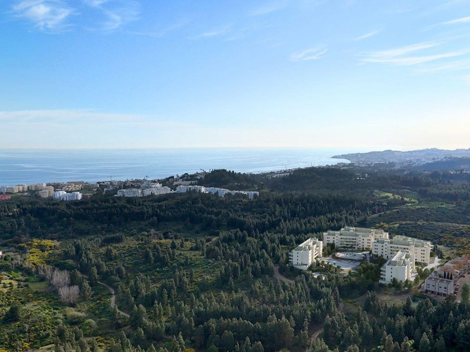 Lejlighed i Mijas, Malaga - foto 4