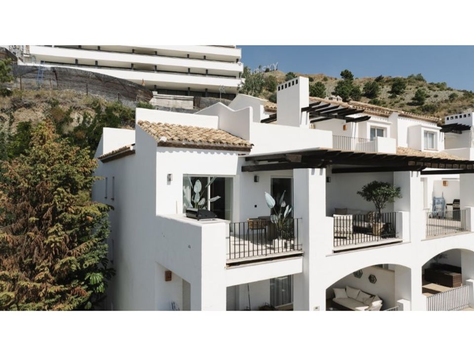 Apartament a La Heredia, Malaga - foto 1