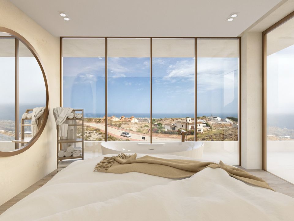 Villa i Benalmadena, Malaga - foto 2