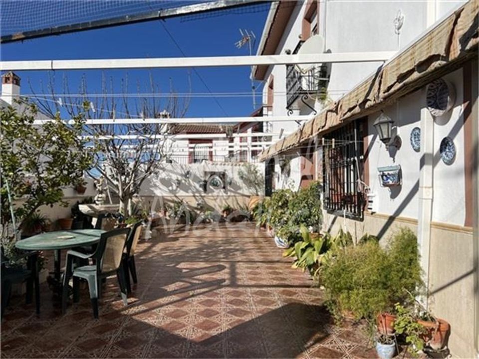 Rekkehus i Tozar, Granada - bilde 1