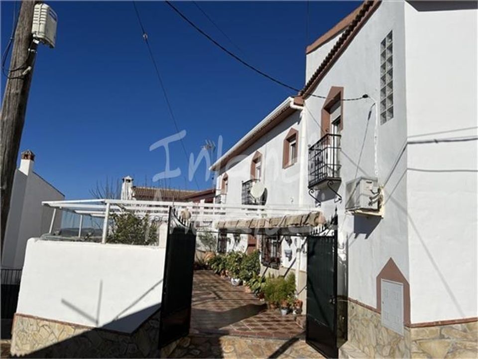 Rekkehus i Tozar, Granada - bilde 4