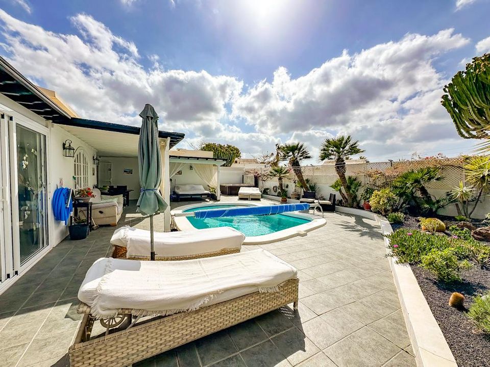 Villa i Puerto Del Carmen, Lanzarote - foto 4