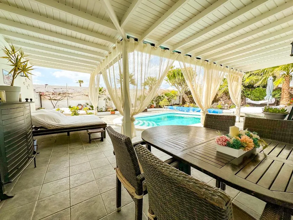 Villa i Puerto Del Carmen, Lanzarote - foto 5