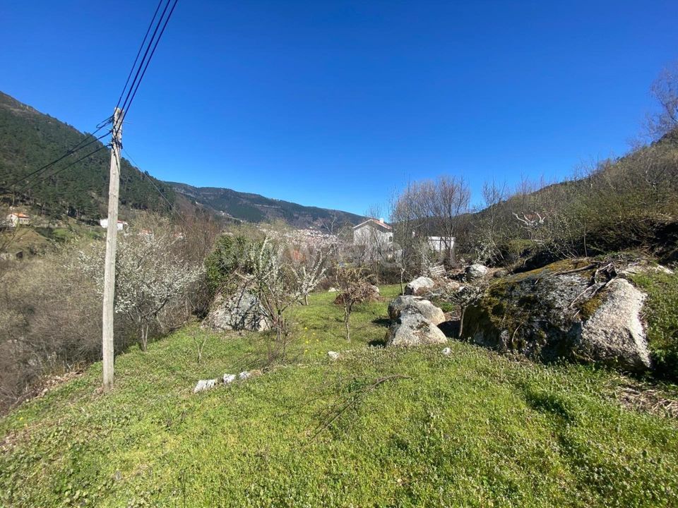 Helårsgrund i Manteigas, Guarda - foto 2
