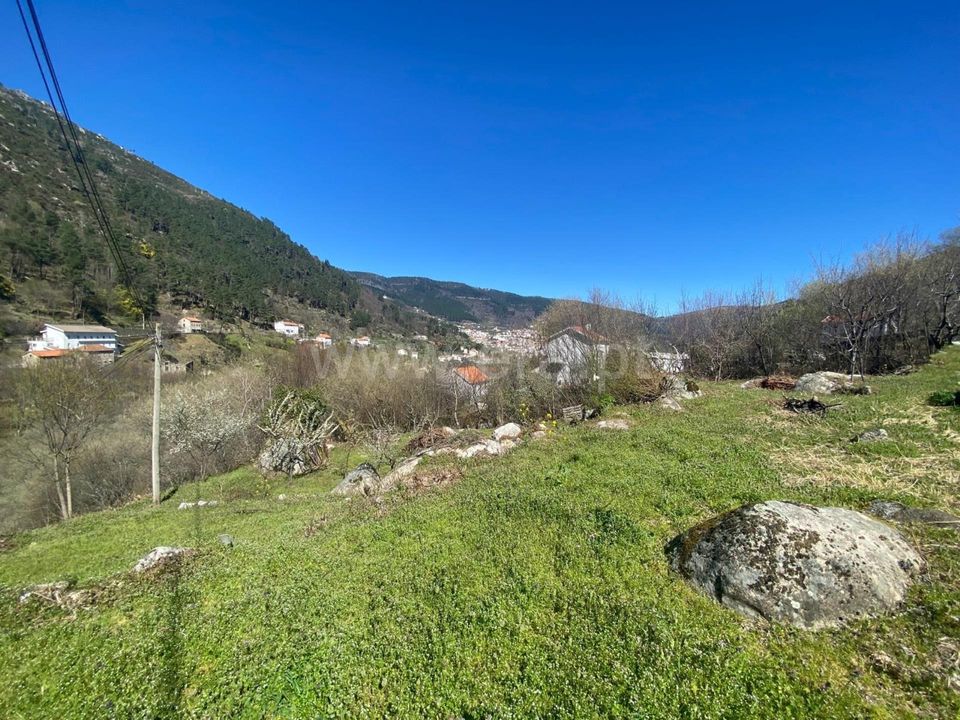 Helårsgrund i Manteigas, Guarda - foto 3
