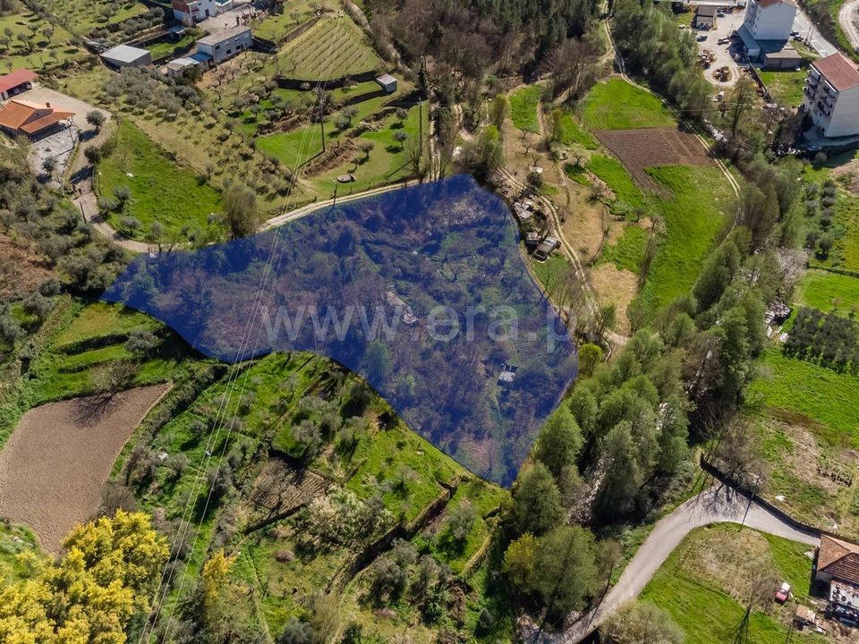 Helårsgrund i Covilha, Castelo Branco - foto 1