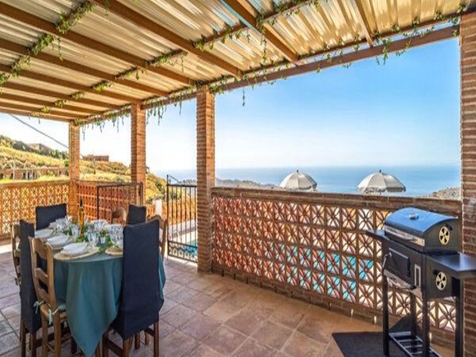 Cortijo i Torrox, Malaga - foto 4