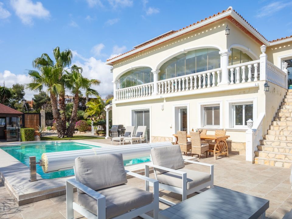 Villa i Javea, Alicante - foto 5