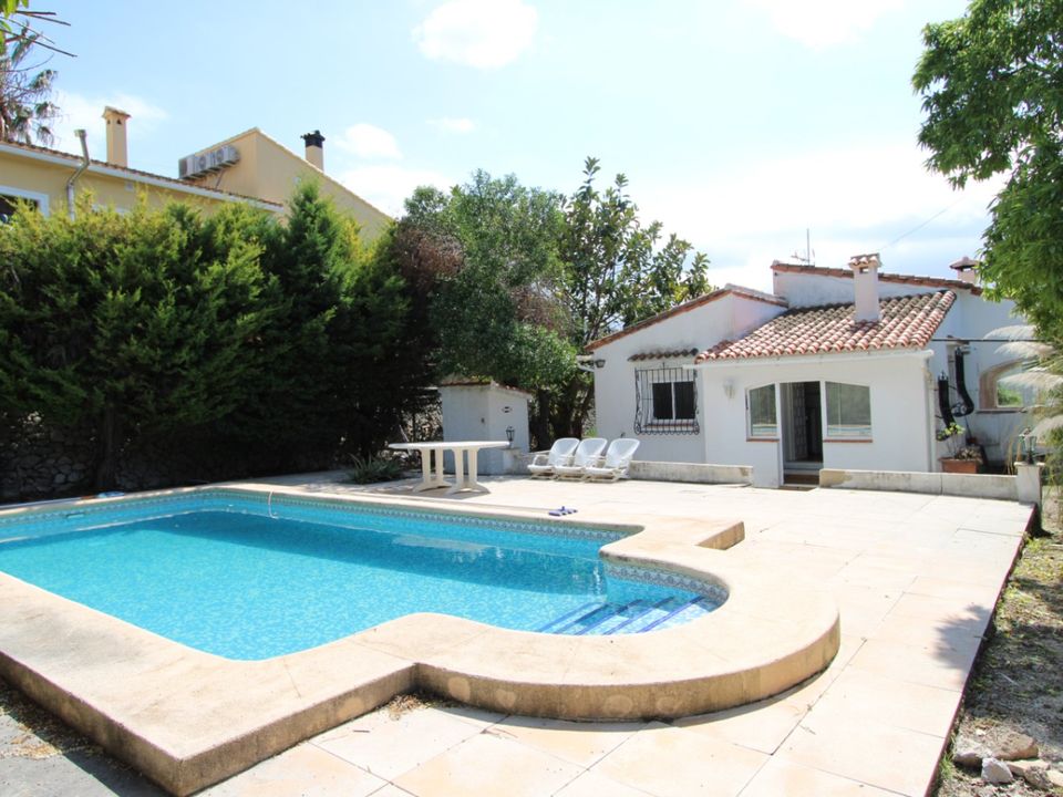 Villa i Orba, Alicante - foto 1
